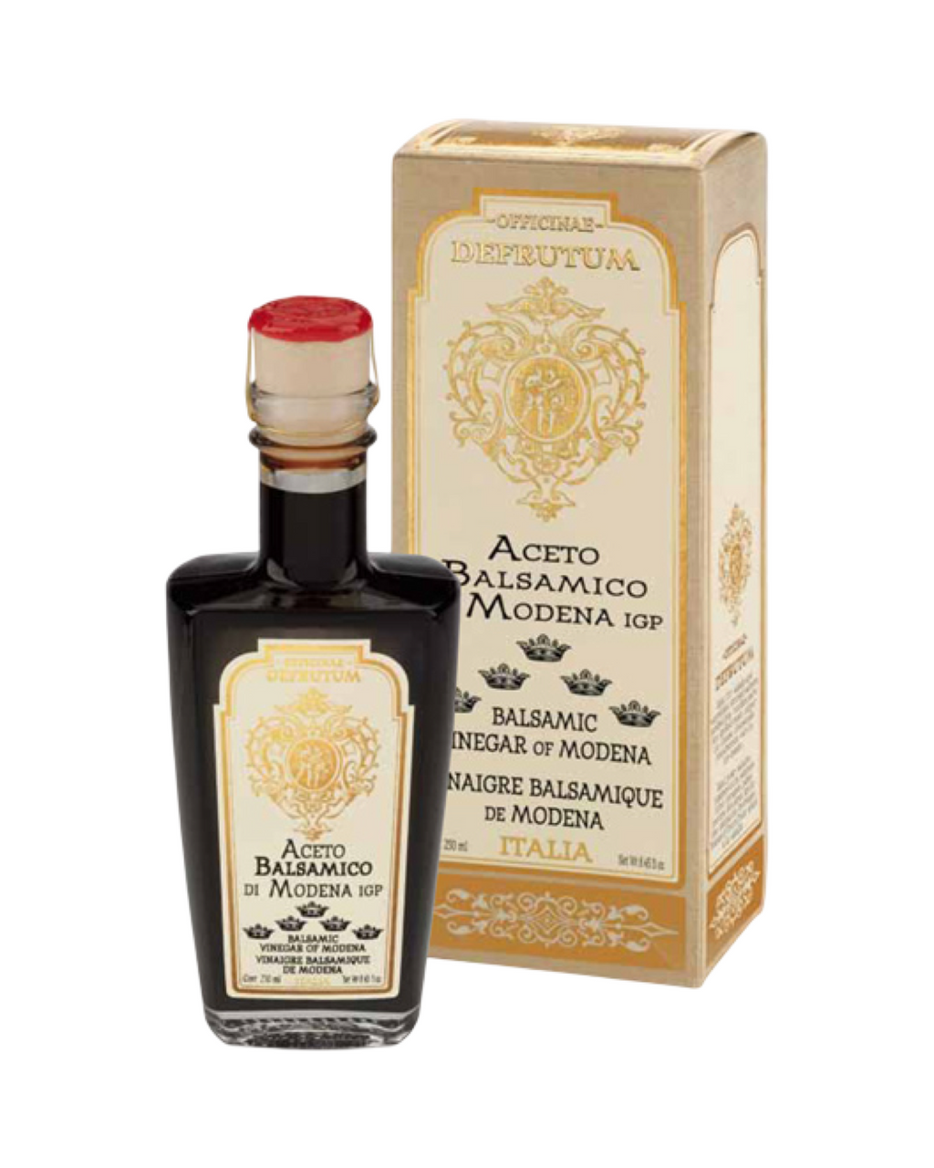 Balsamic Vinegar Of Modena IGP 10 Series (5 Crowns)