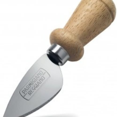 Parmigiano Reggiano Cheese Cutter (With Wooden Handle)