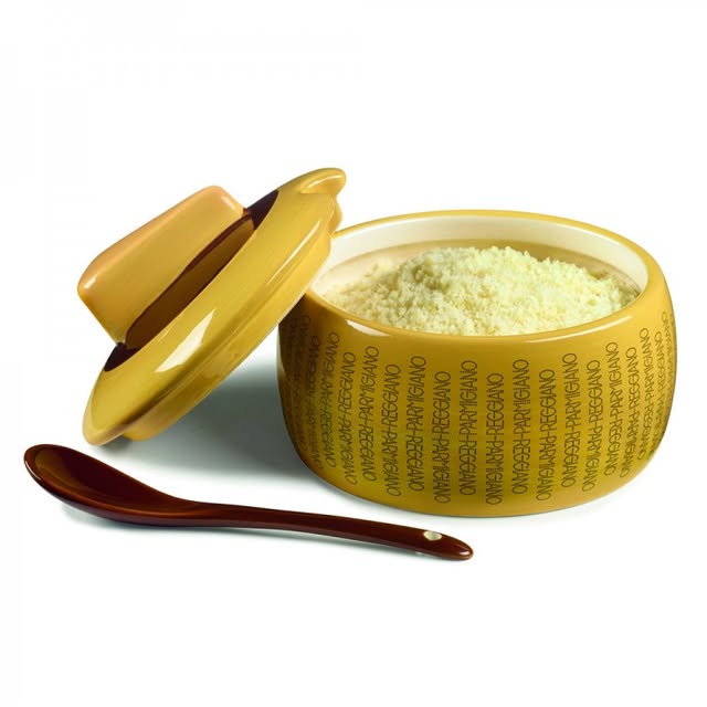 Parmigiano Reggiano Ceramic Container