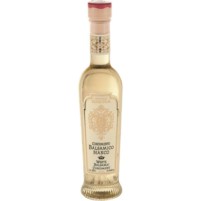 White Balsamic Condiment