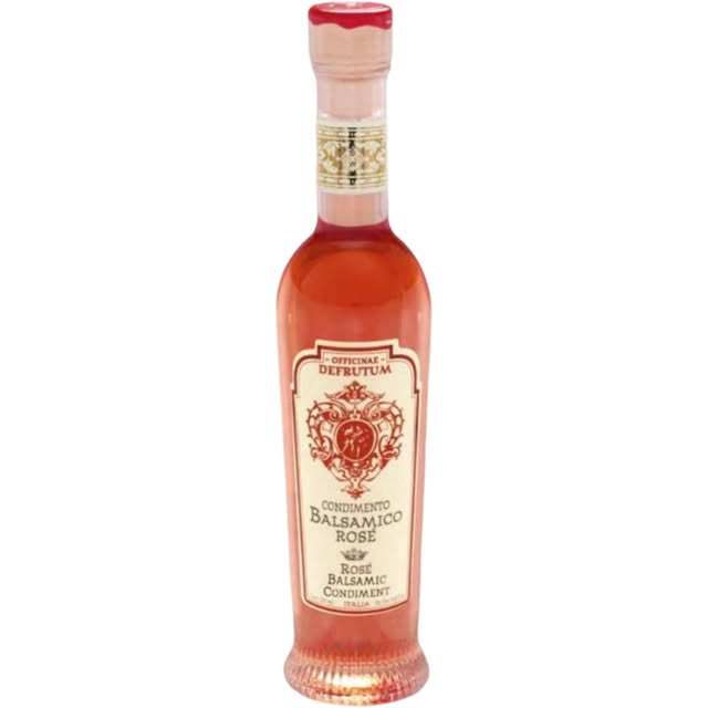 Rosé Balsamic Condiment