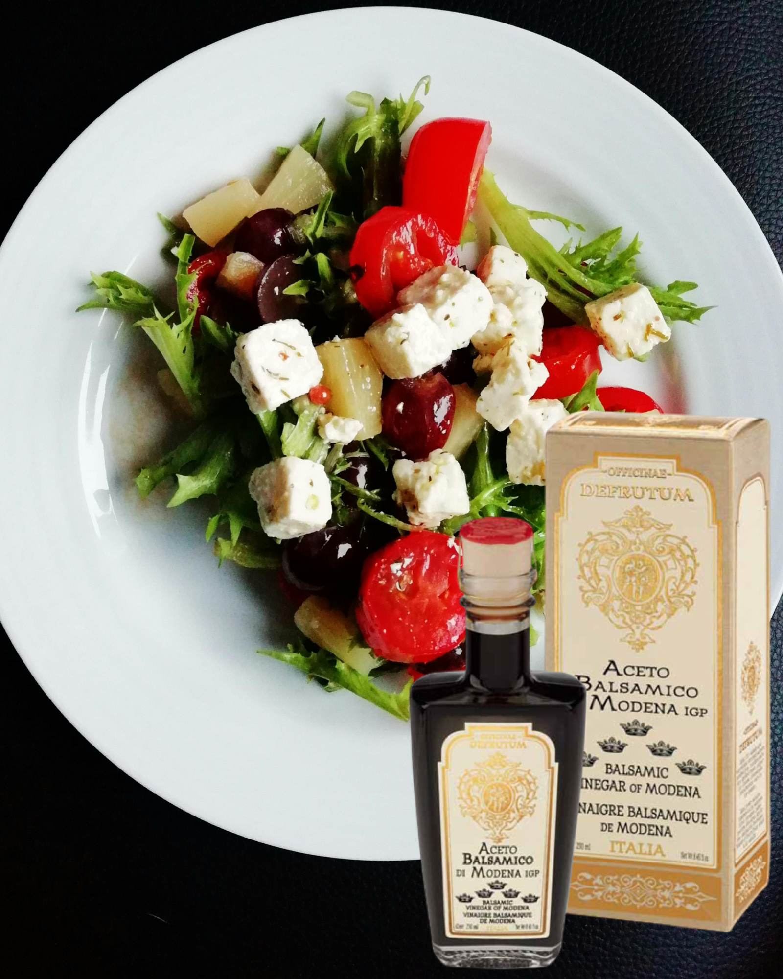 Balsamic Vinegar Of Modena IGP 10 Series (5 Crowns)