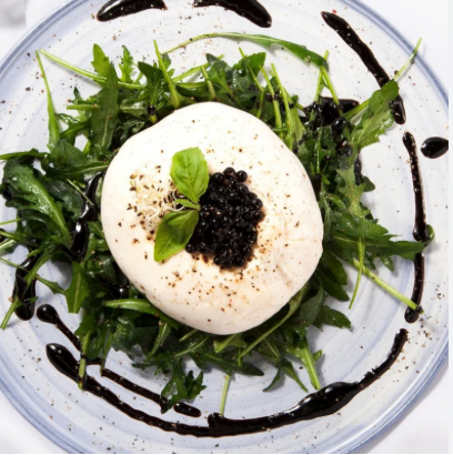 Classic Balsamic Pearls (50 Gr)