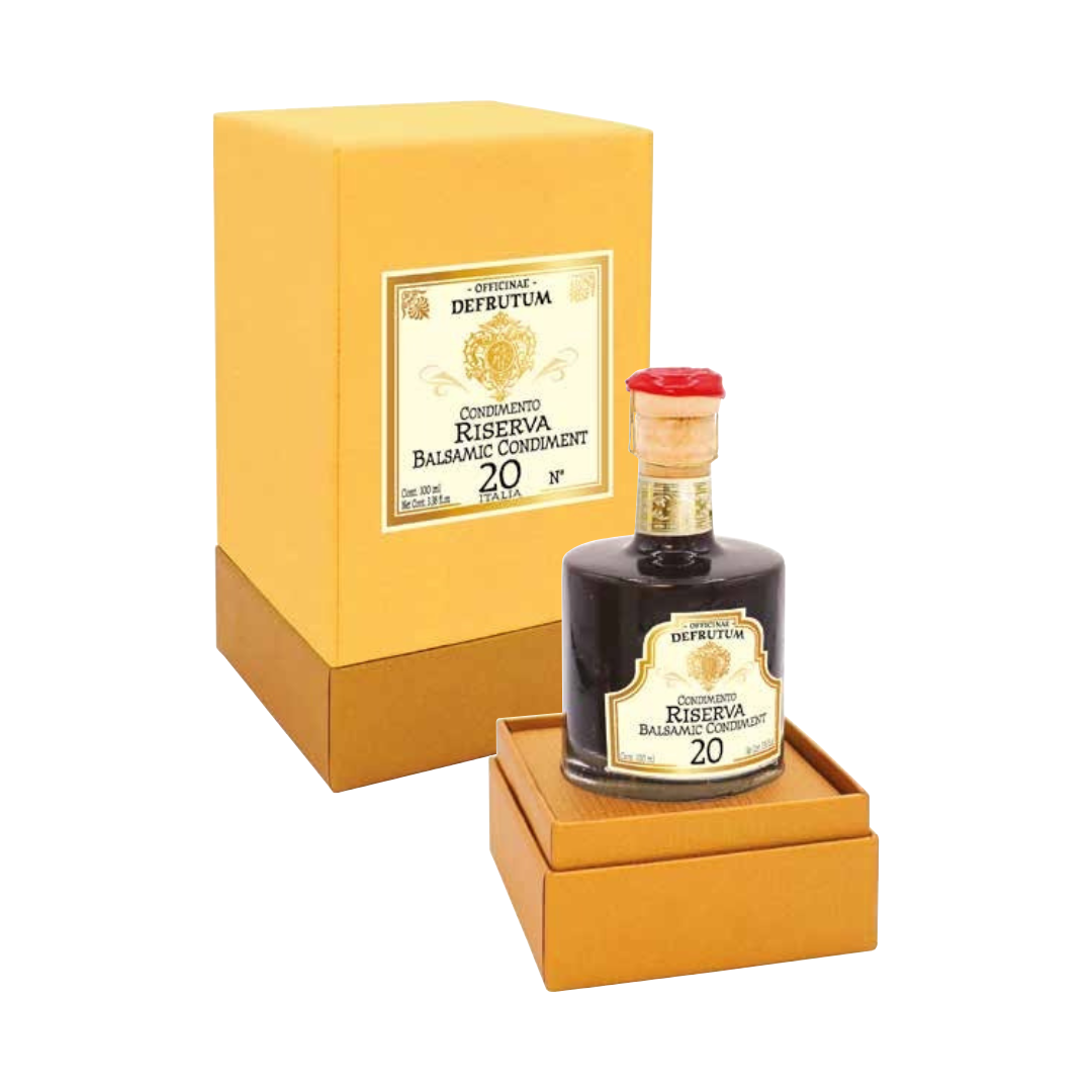 Balsamic Condiment Reserve 20 Barrels