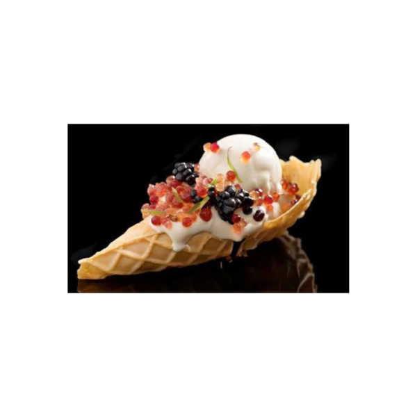 Pomegranate Balsamic Pearls (50 Gr)