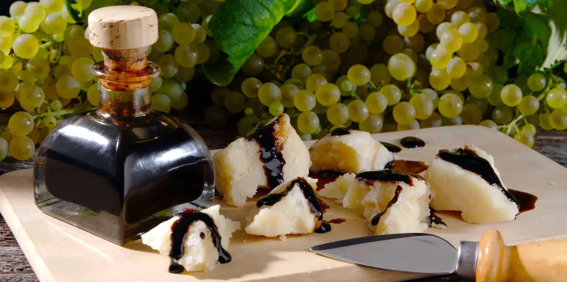 Balsamic Vinegar Of Modena IGP (8 Golden Crowns)