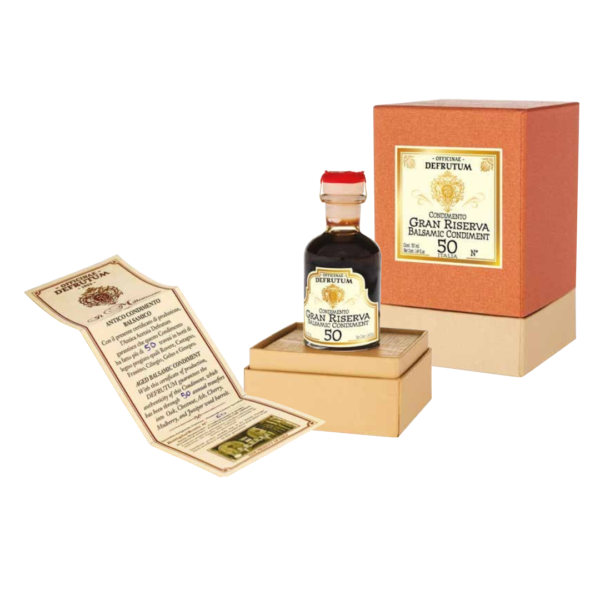 Balsamic Condiment Reserve 50 Barrels       (Private Reserve By Request Only) - Image 2