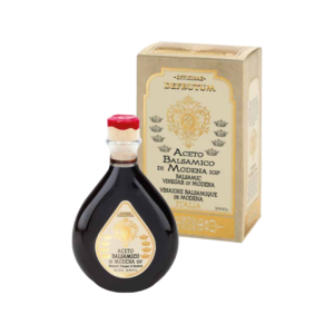 WOOD AGED BALSAMIC VINEGAR OF MODENA  IGP -  SERIE 16 - 8 CROWNS