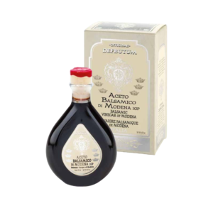 WOOD AGED BALSAMIC VINEGAR OF MODENA IGP - SERIE 12 - 6 CROWNS