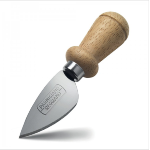 Parmigiano Reggiano Knife Wood Handle
