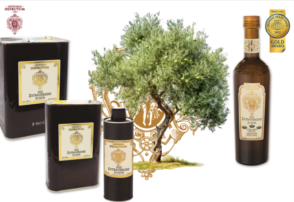 Superior Quality Sicilian Extra Virgin Olive Oil - Deluxe 500ml can - Image 3