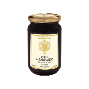 Balsamic Pearls Aceto Classic 370 Grs