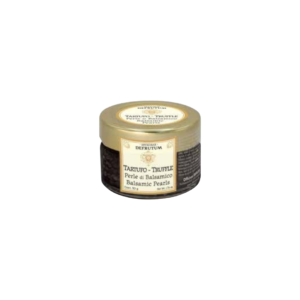Truffle Balsamic Pearls 50grs