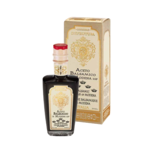 WOOD AGED BALSAMIC VINEGAR OF MODENA IGP -SERIE 5 - 5 CROWNS