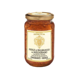 Pomegranate Balsamic Pearls 370grs