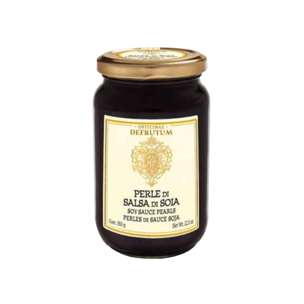 SOY PEARLS 350grs