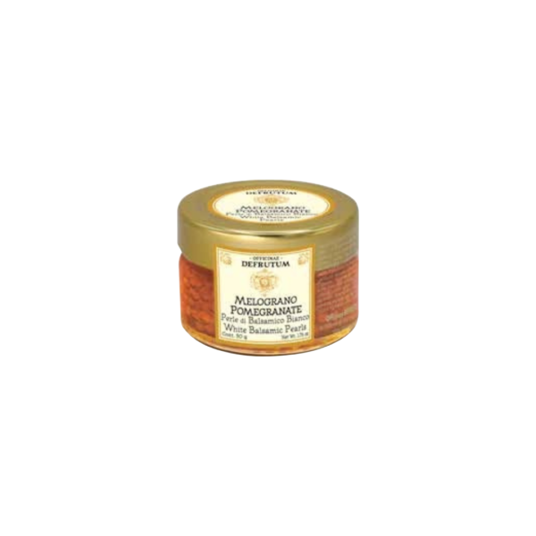 Pomegranate Balsamic Pearls 50grs