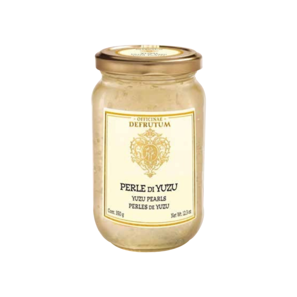 YUZU PEARLS 350grs